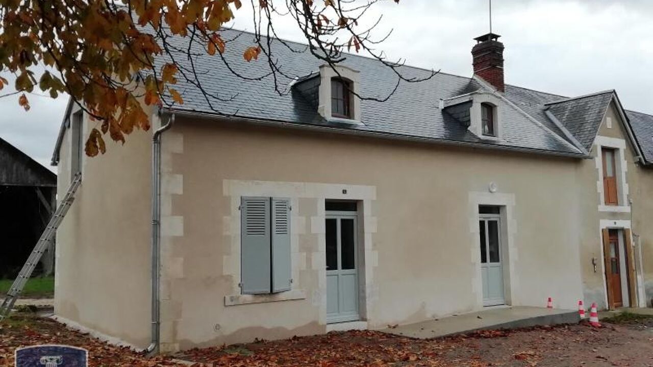 maison 2 pièces 50 m2 à louer à Douadic (36300)