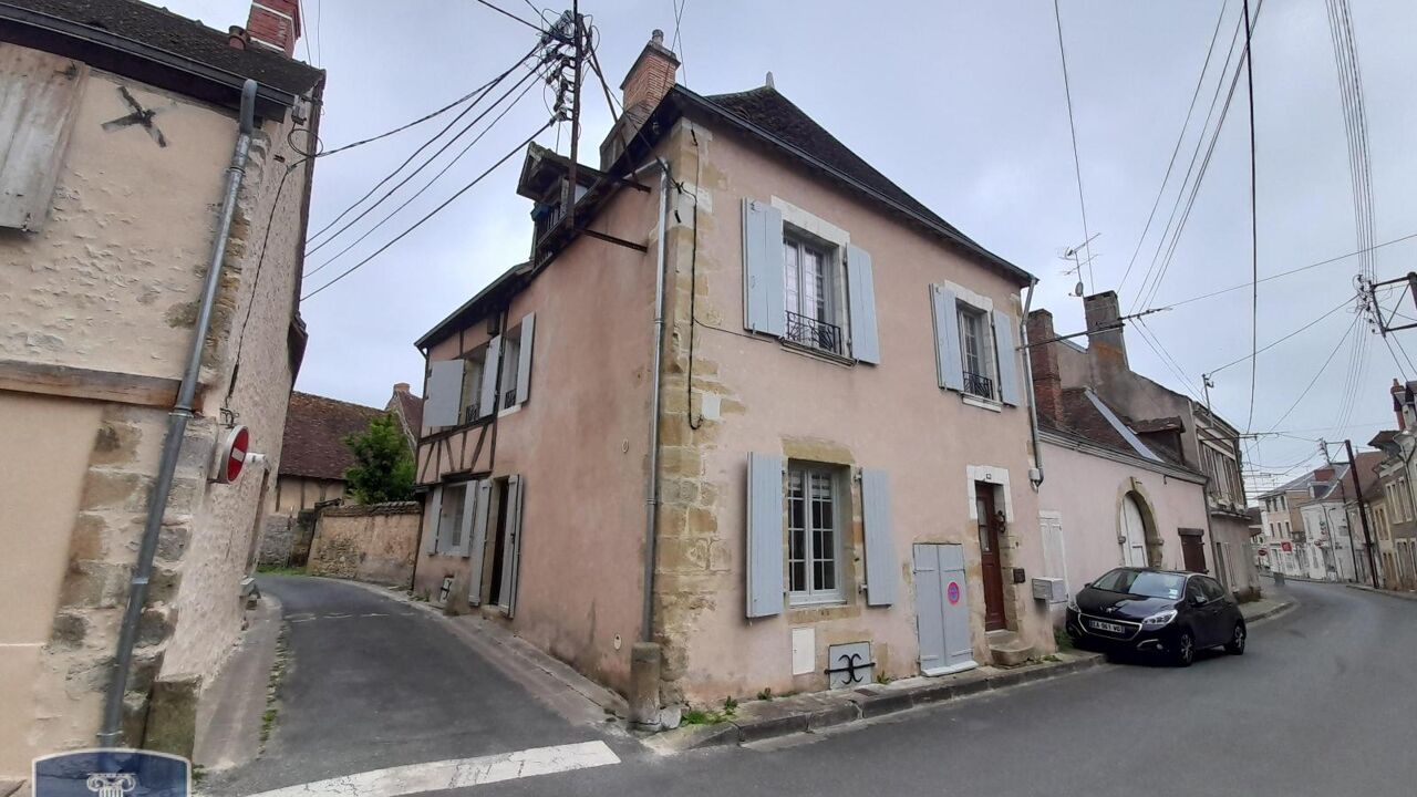 maison 5 pièces 134 m2 à louer à Levroux (36110)