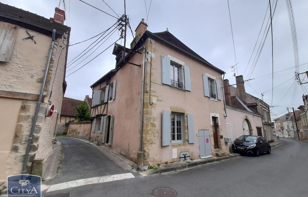 maison 5 pièces 134 m2 à louer à Levroux (36110)