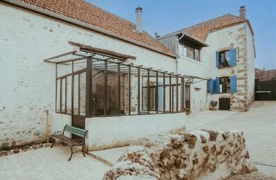 vente maison 525 000 € à proximité de Bergères-sous-Montmirail (51210)