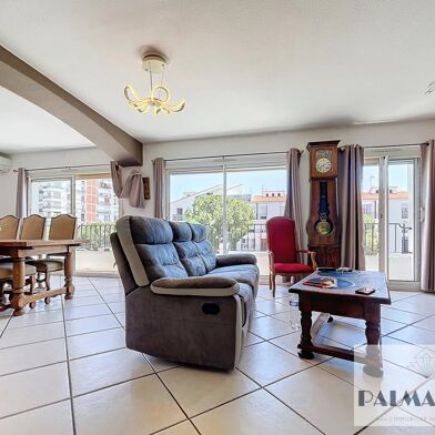 Appartement 4 pièces 128500 €