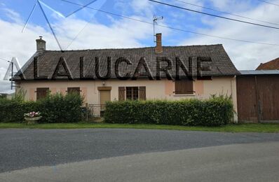vente maison 90 500 € à proximité de Saint-Pol-sur-Ternoise (62130)