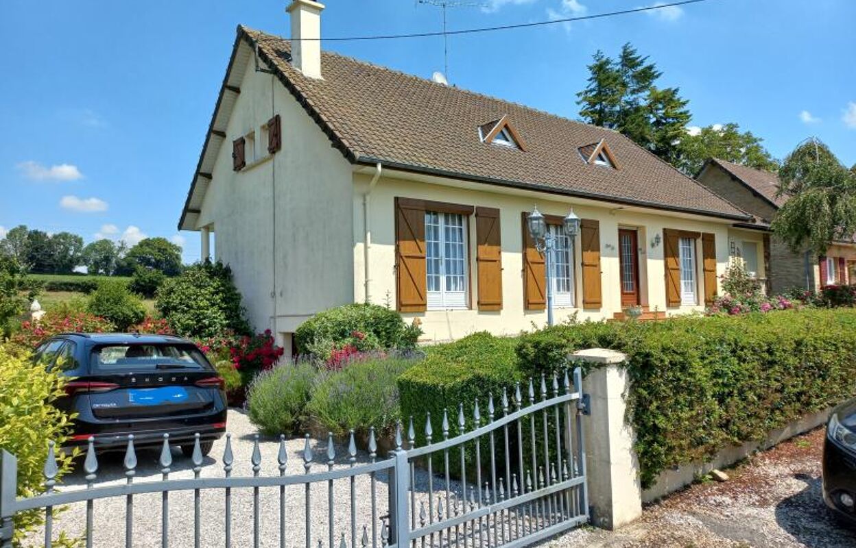 maison 9 pièces 154 m2 à vendre à Wambercourt (62140)