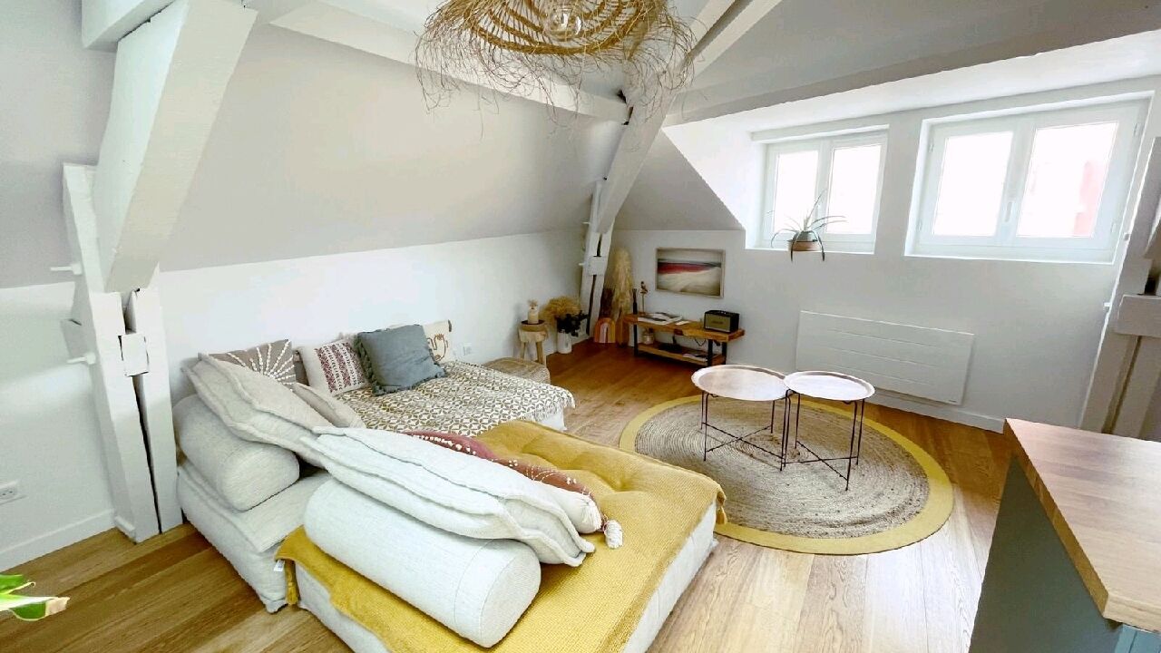 appartement 2 pièces 31 m2 à vendre à Biarritz (64200)