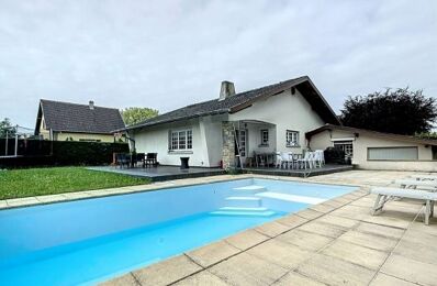 vente maison 385 000 € à proximité de Baldersheim (68390)