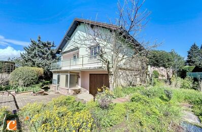 vente maison 239 000 € à proximité de Baldersheim (68390)