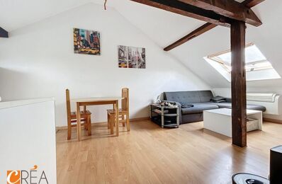 vente appartement 77 000 € à proximité de Wittelsheim (68310)