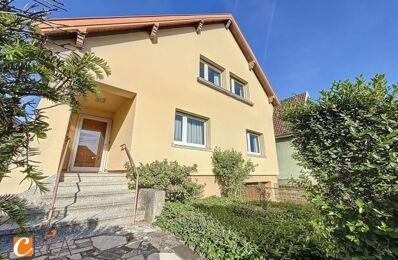 vente maison 248 000 € à proximité de Baldersheim (68390)