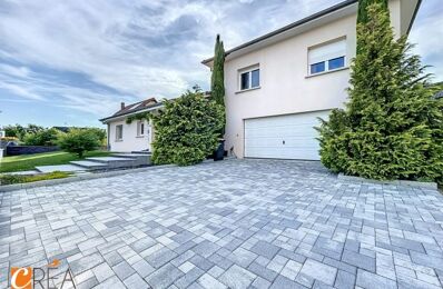 vente maison 499 000 € à proximité de Altkirch (68130)