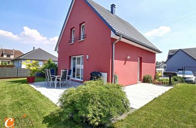 vente maison 290 000 € à proximité de Foussemagne (90150)