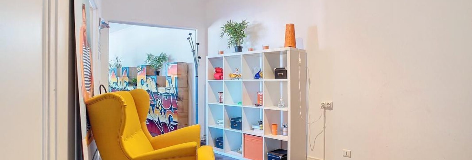 Appartement 4 Pièces 105 m² à vendre à Mulhouse (68100)