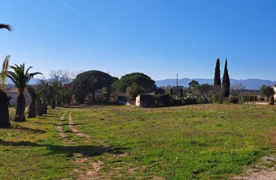 terrain  pièces 1192 m2 à vendre à Fréjus (83600)