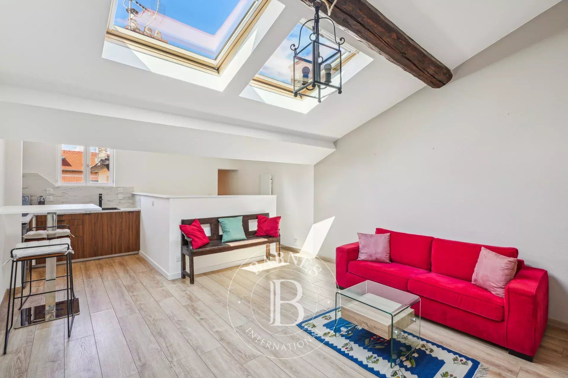 Appartement L T1