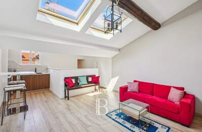 Lyon 2 - Ainay - Studio meublé de 44,17 m² — photo du bien