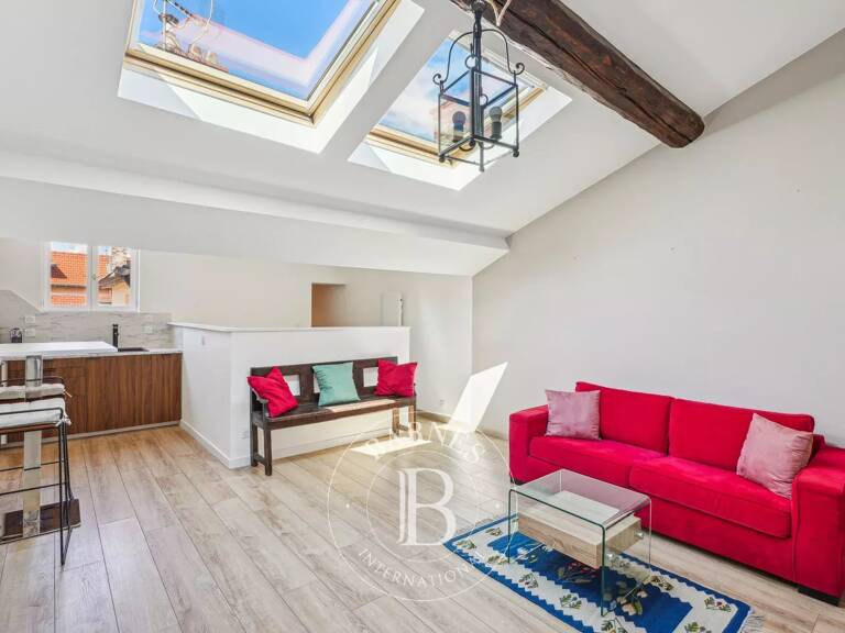 Lyon 2 - Ainay - Studio meublé de 44,17 m² — photo 1