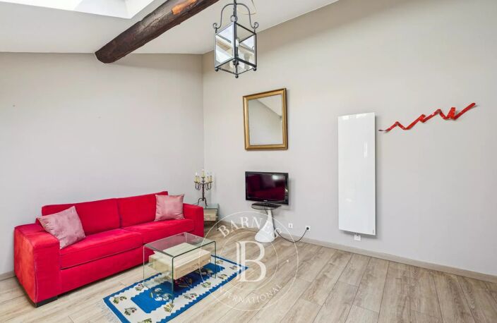 Lyon 2 - Ainay - Studio meublé de 44,17 m² — photo 3