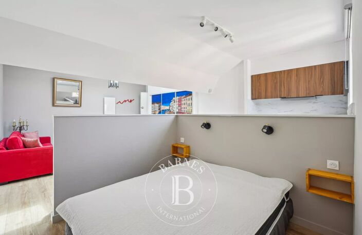 Lyon 2 - Ainay - Studio meublé de 44,17 m² — photo 4