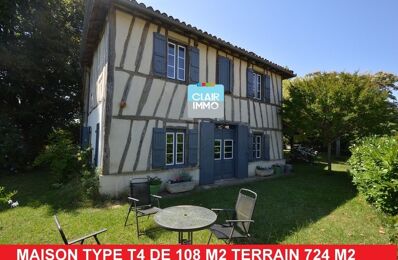 vente maison 167 000 € à proximité de Saint-Pé-Saint-Simon (47170)