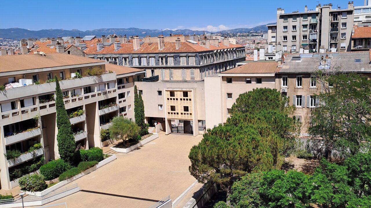 appartement 3 pièces 74 m2 à vendre à Marseille 6 (13006)