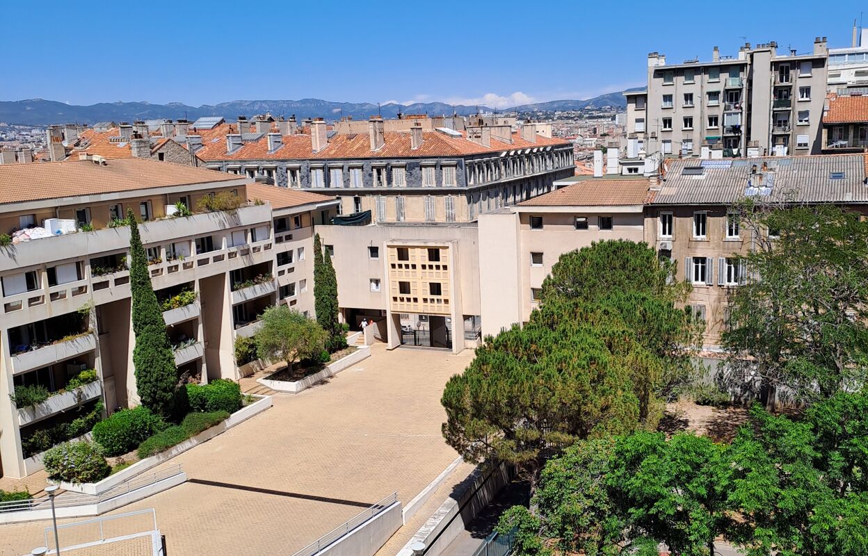 appartement 3 pièces 74 m2 à vendre à Marseille 6 (13006)