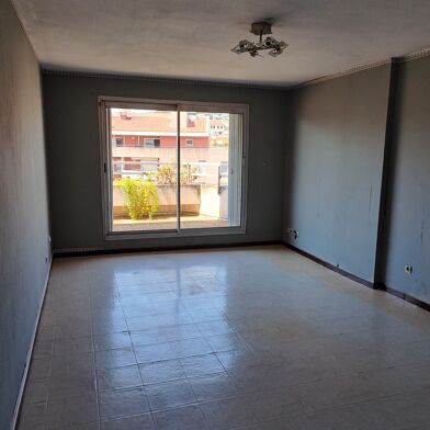 Appartement 4 pièces 82 m²