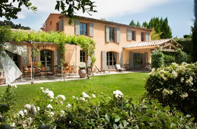 vente maison 600 000 € à proximité de Saint-Pierre-de-Mézoargues (13150)