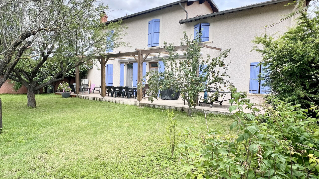 maison 7 pièces 200 m2 à vendre à Champagne (07340)