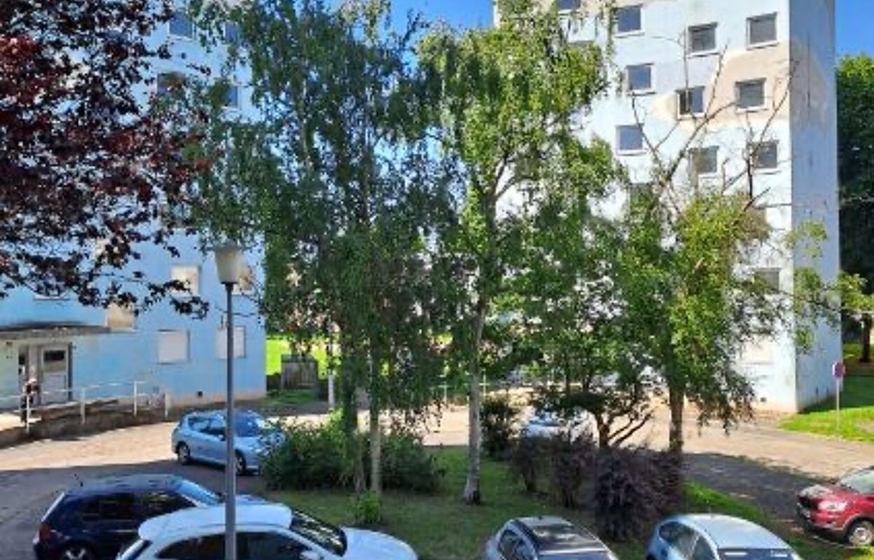 appartement 3 pièces 57 m2 à louer à Forbach (57600)