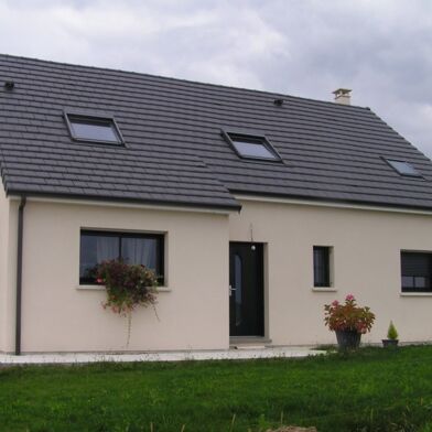 Maison à construire 5 pièces 107 m²