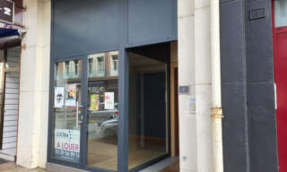 Commerce  16 m² à louer à Saint-Dié-des-Vosges (88100)