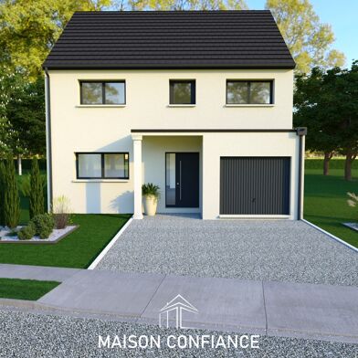 Maison à construire 5 pièces 113 m²