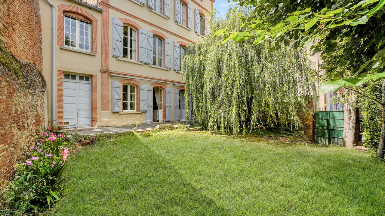 maison 12 pièces 344 m2 à vendre à Caraman (31460)