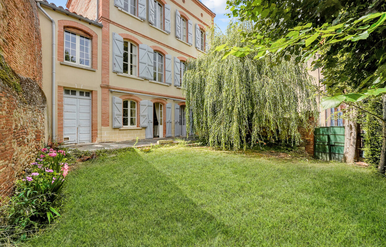 maison 12 pièces 344 m2 à vendre à Caraman (31460)