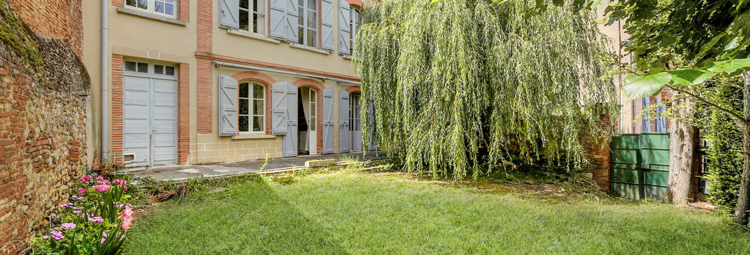 Maison 12 Pièces 344 m² à vendre à Caraman (31460)