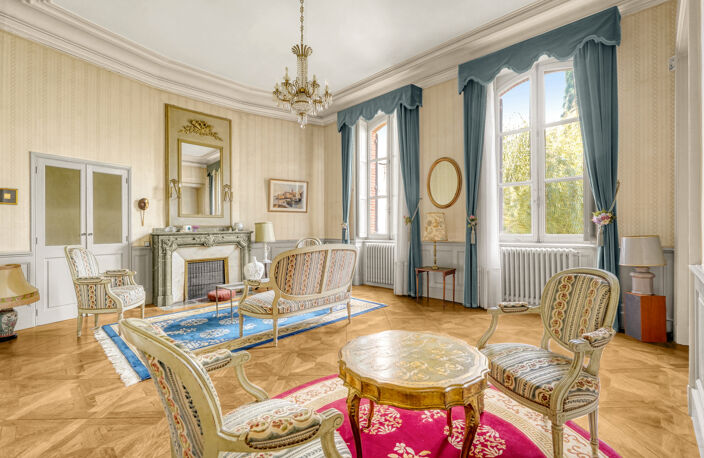 A VENDRE maison de Maître de 345m2 + combles aménageables — photo 4