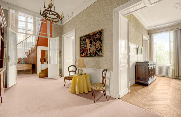 A VENDRE maison de Maître de 345m2 + combles aménageables — photo 5