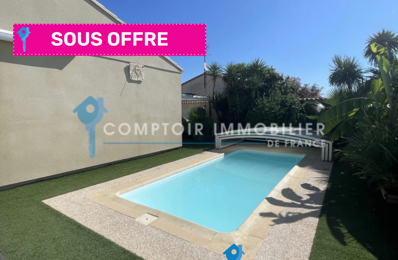 vente maison 345 000 € à proximité de Valergues (34130)