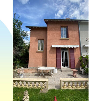 Maison 3 pièces 90 m²