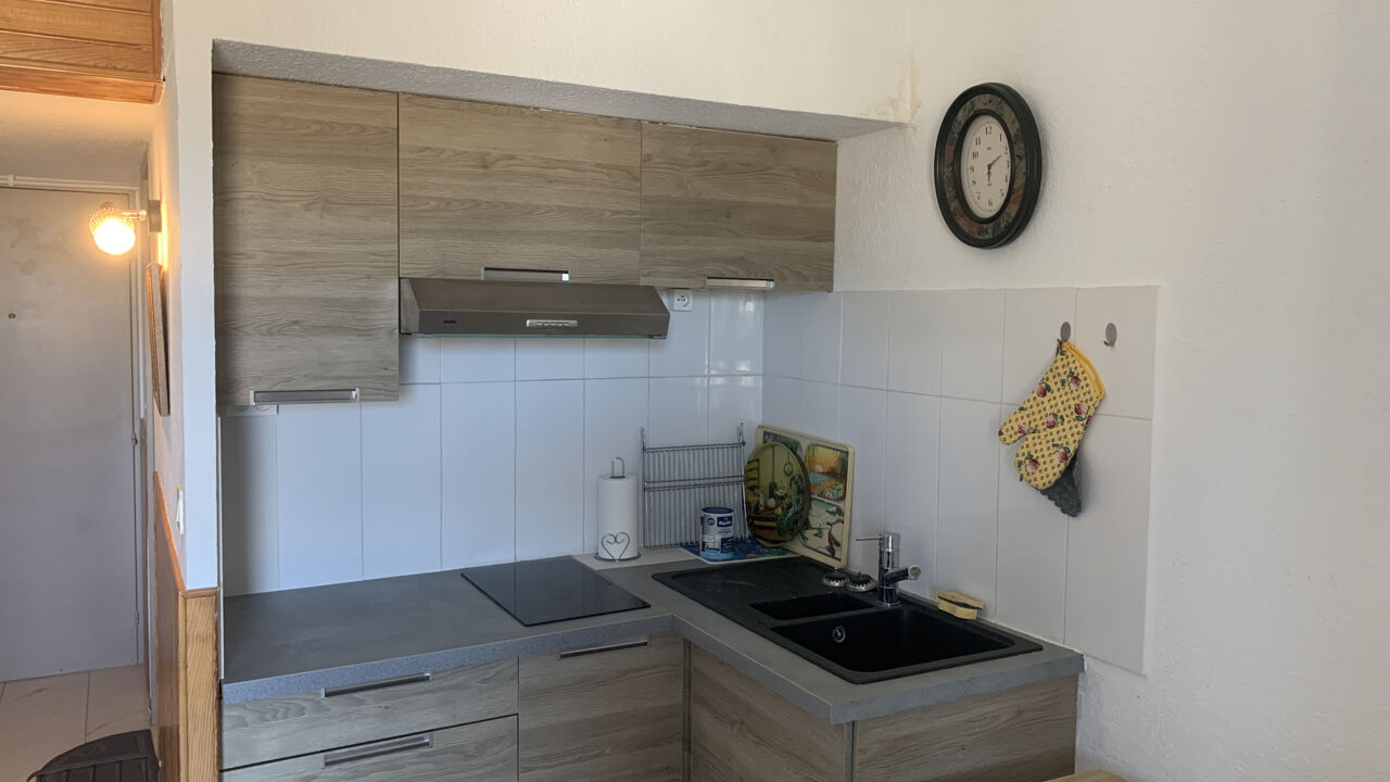 appartement 2 pièces 35 m2 à vendre à La Seyne-sur-Mer (83500)