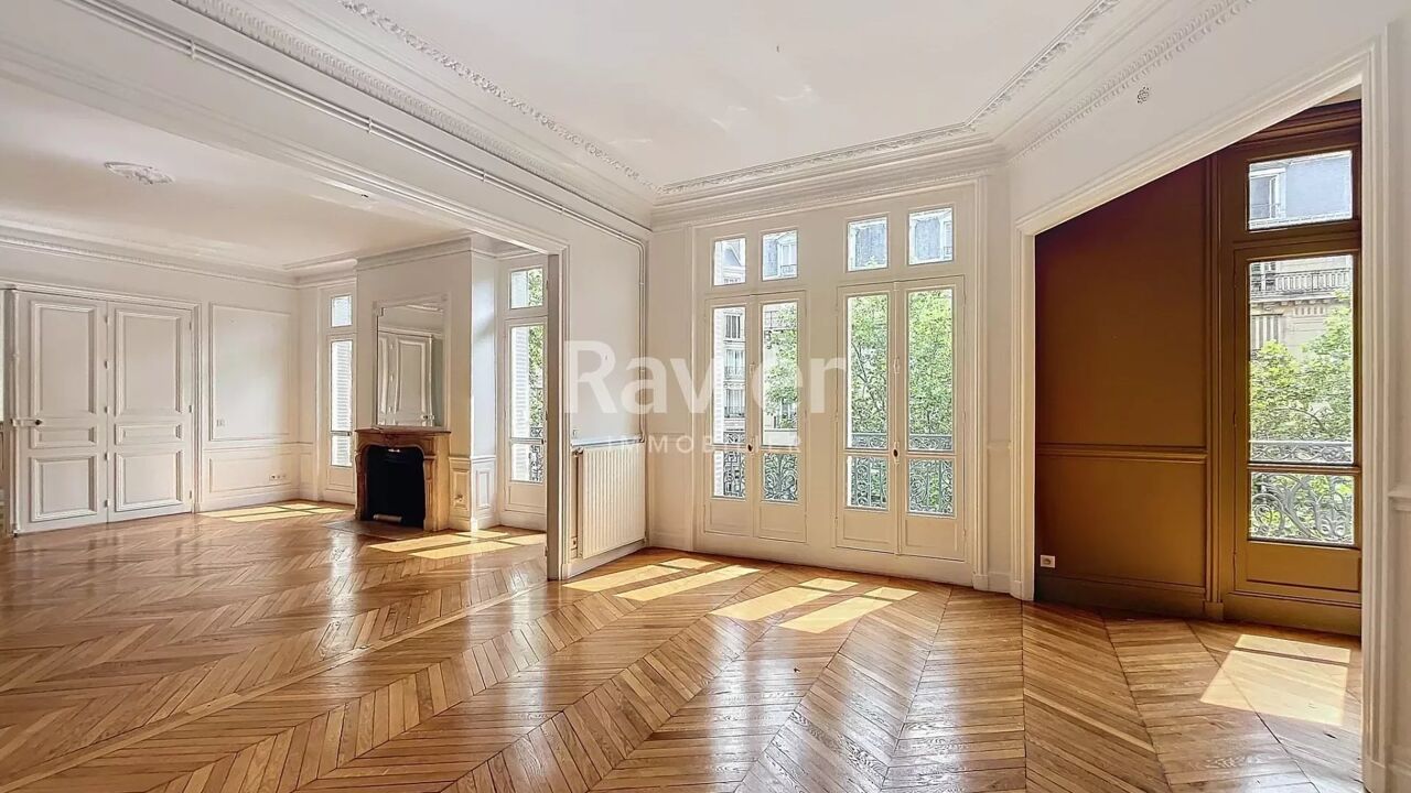 appartement 7 pièces 196 m2 à louer à Paris 17 (75017)