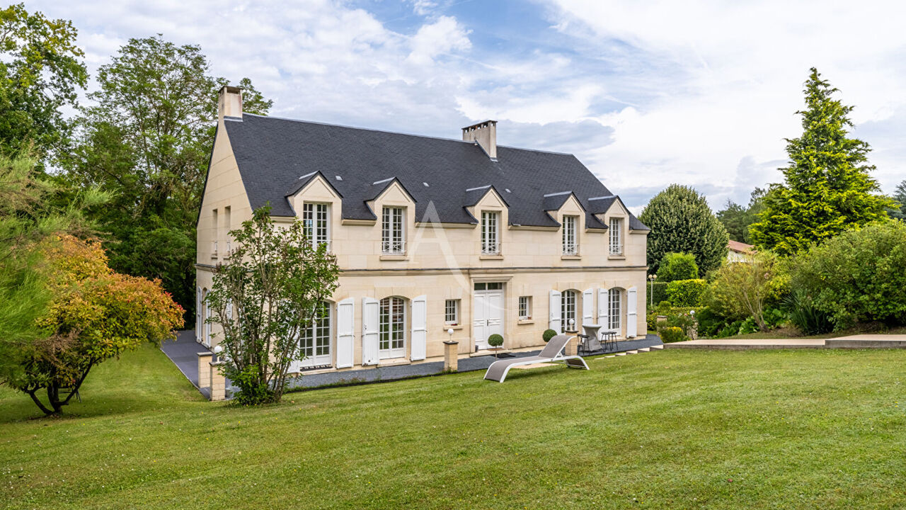 maison 7 pièces 265 m2 à vendre à Nesles-la-Vallée (95690)