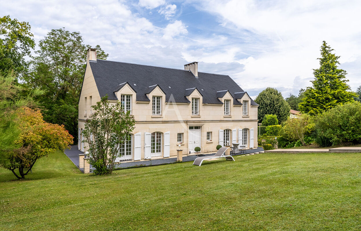 maison 7 pièces 265 m2 à vendre à Nesles-la-Vallée (95690)