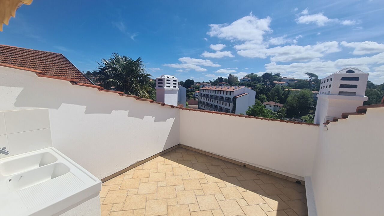 appartement 4 pièces 86 m2 à vendre à Saint-Jean-de-Luz (64500)