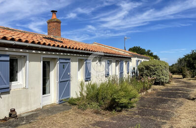 vente maison 201 500 € à proximité de La Jonchère (85540)