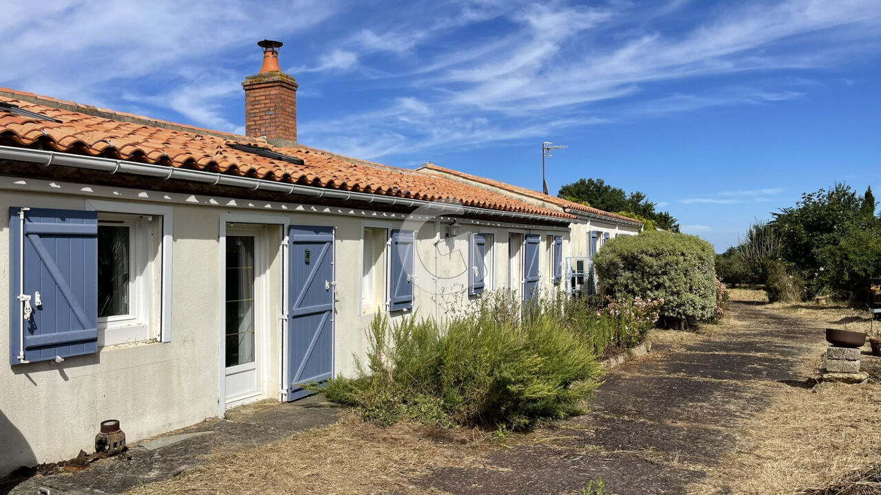 maison 3 pièces 112 m2 à vendre à Saint-Benoist-sur-Mer (85540)