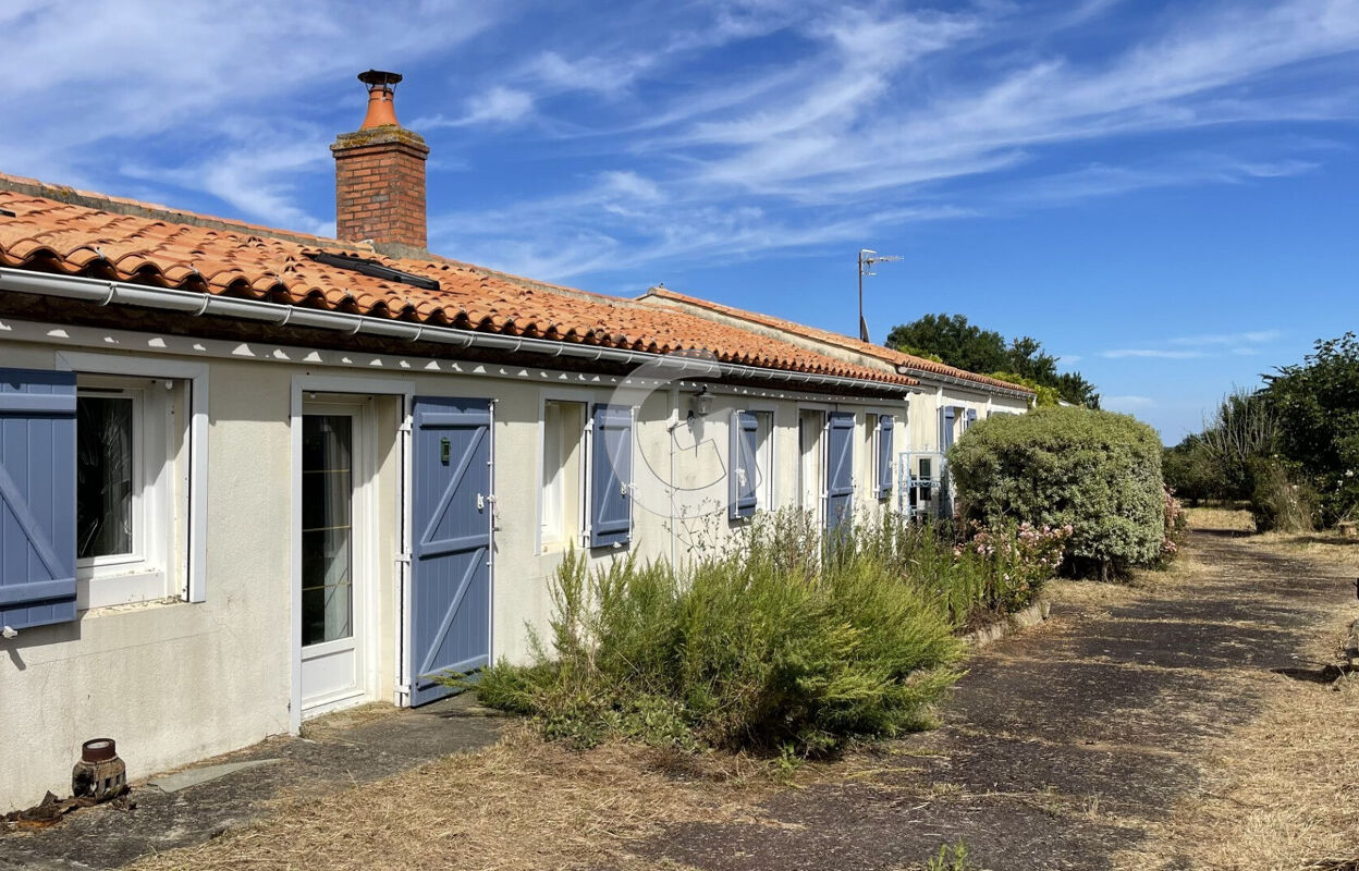 maison 3 pièces 112 m2 à vendre à Saint-Benoist-sur-Mer (85540)