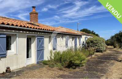 vente maison 201 500 € à proximité de Saint-Avaugourd-des-Landes (85540)