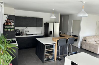 vente appartement 373 000 € à proximité de Sathonay-Camp (69580)