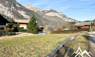 Terrain  374 m² à vendre à Le Biot (74430)