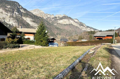 Terrain  90000 €
